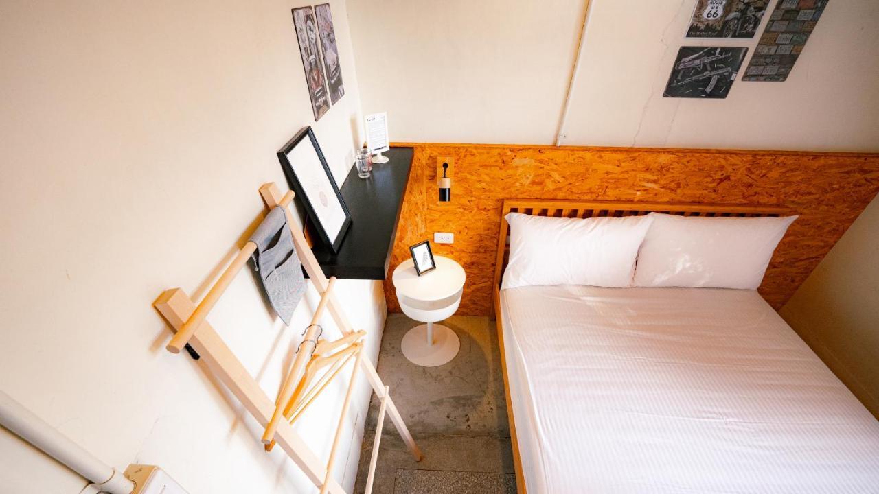 Dope Hostel Тайджун Екстериор снимка