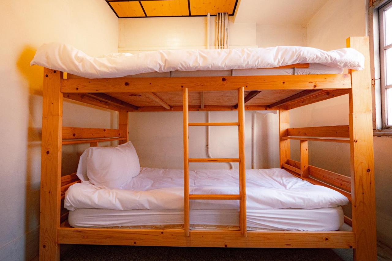Dope Hostel Тайджун Екстериор снимка