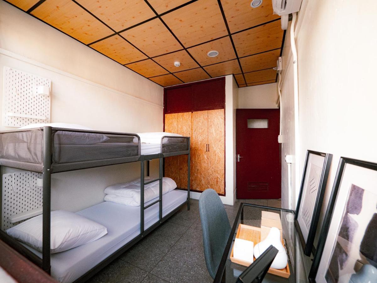 Dope Hostel Тайджун Екстериор снимка