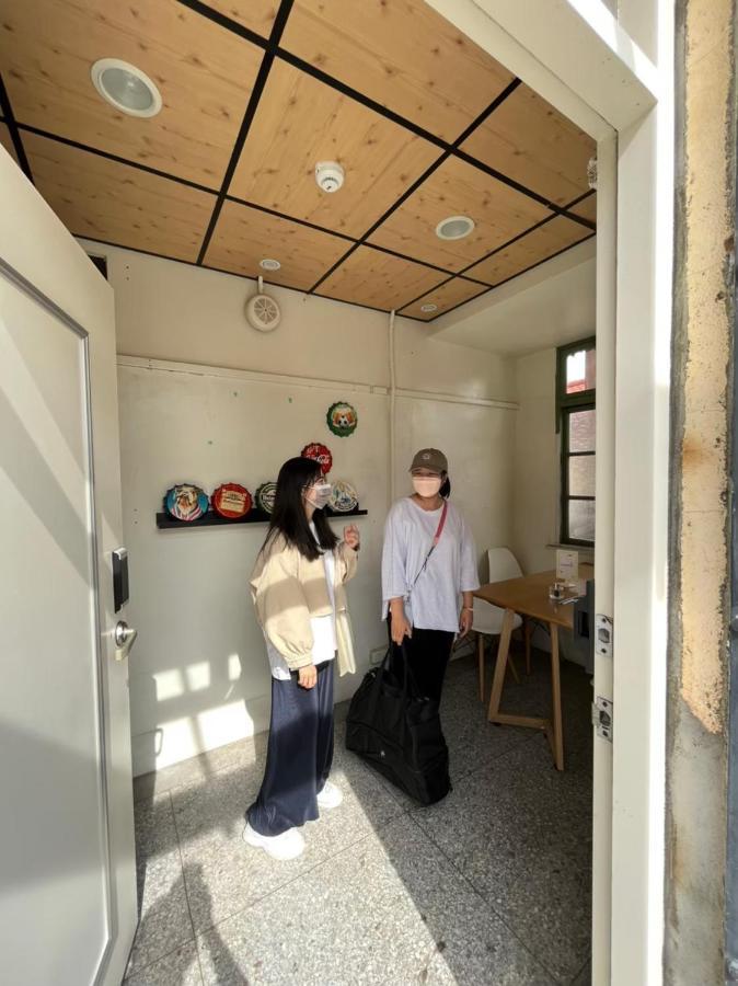 Dope Hostel Тайджун Екстериор снимка